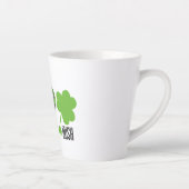 Peace Love Irish-60682 Latte Mok (Rechts)