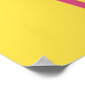 Peace Love Jazz Fest 2018 Poster (Hoek)