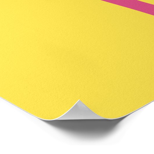 Peace Love Jazz Fest 2018 Poster (Hoek)