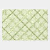 Peace Love Joy Bright Merry Cheer 1 Fotopatronen Inpakpapier Vel (Voorkant 2)