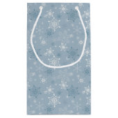 Peace Love & Joy Speelgoed Truck Merry Kerstmis Klein Cadeauzakje (Achterkant)