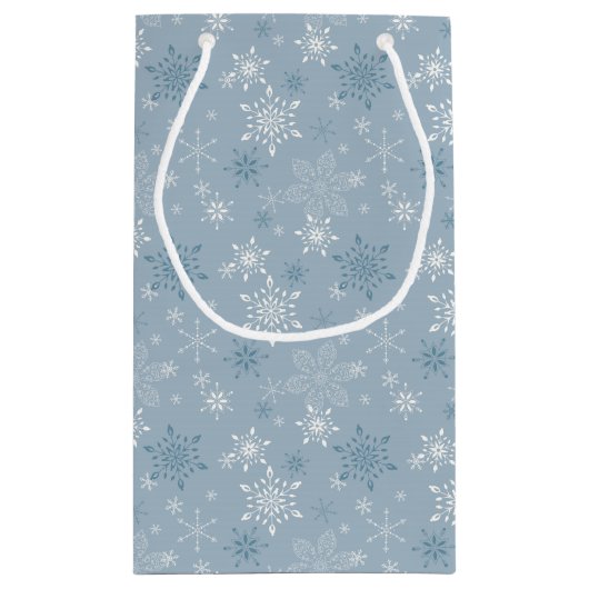 Peace Love & Joy Speelgoed Truck Merry Kerstmis Klein Cadeauzakje (Achterkant)