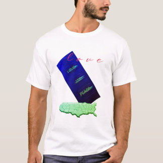 PEACE LOVE JOY T-Shirt