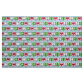 Peace Love Justice Stof (Fat Quarter)
