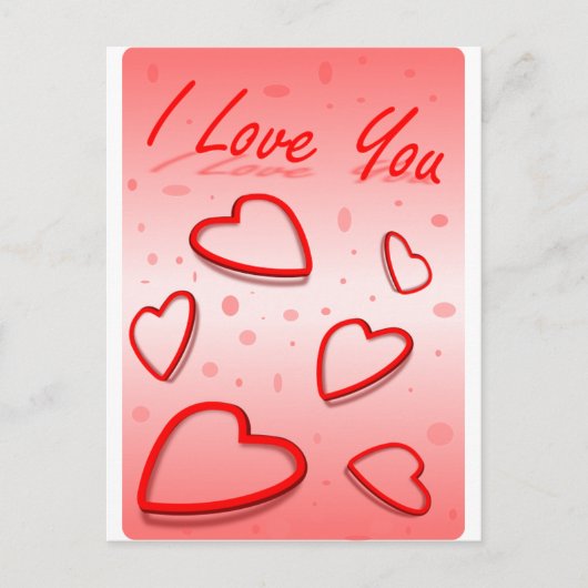 Peace Love Kantoor Party Bedankt Patroon Kleurrijk Feestdagenkaart (Voorkant)