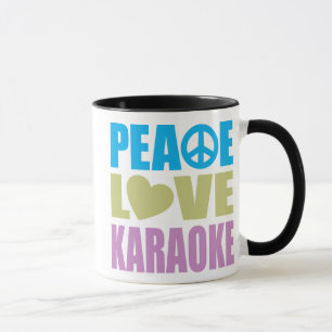 Peace Love Karaoke Mok