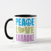 Peace Love Karaoke Mok (Links)