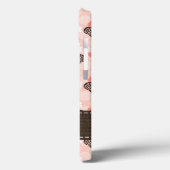 Peace Love Lacrossse Case-Mate iPhone Case (Achterkant / Links)