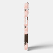 Peace Love Lacrossse Case-Mate iPhone Case (Achterkant / Rechts)