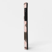 Peace Love Lacrossse Case-Mate iPhone Case (Achterkant/links)