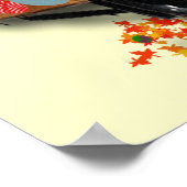 Peace Love Ladybugs Poster (Hoek)