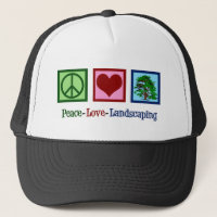 Peace Love Landscaping