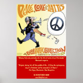 Peace, Love & Lattes: a Rudy Park collection Poster (Voorkant)