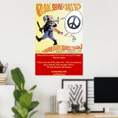 Peace, Love & Lattes: a Rudy Park collection Poster (Thuiskantoor)