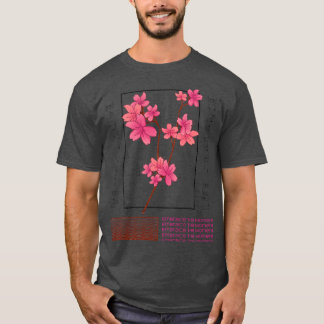 Peace Love Life-evenwicht T-shirt