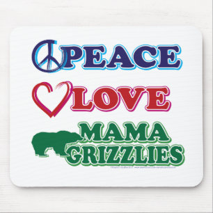 Peace-Love-Mama-Grizzlies Muismat