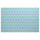 Peace Love Mayo Funny Mayonnaise Lover Stof (Fat Quarter)