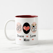 Peace Love Moo Cow Mok (Links)