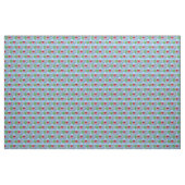 Peace Love Neurology Stof (Yard (91,4 cm))