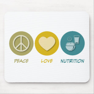 Peace Love Nutrition Muismat