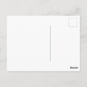 Peace Love Occupational Therapy Briefkaart (Achterkant)