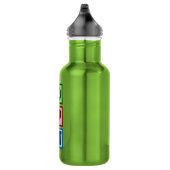 Peace Love Occupational Therapy Waterfles (Rechts)