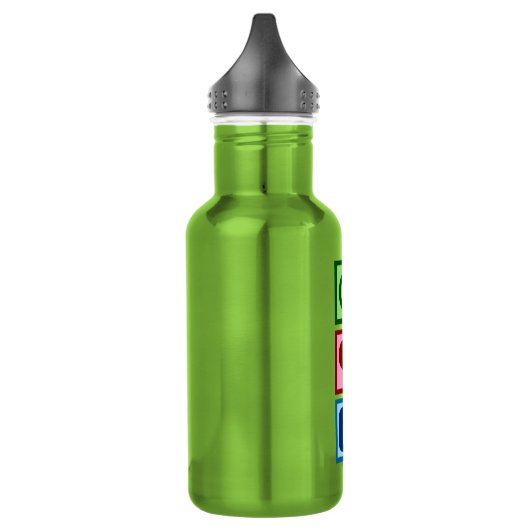 Peace Love Occupational Therapy Waterfles (Links)