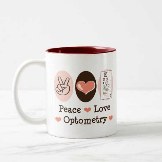 Peace Love Optometry Mok (Links)