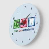 Peace Love Orthodontist Kantoor Orthodontist Grote Klok (Hoek)