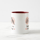 Peace Love Paleontology Mok (Center)