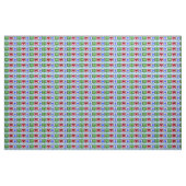 Peace Love Paramedic Stof (Yard (91,4 cm))