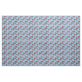 Peace Love Physical Theraption PT Pattern Stof (Yard (91,4 cm))