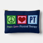 Peace Love Physical Therapy Cool PT Etui (Voorkant)
