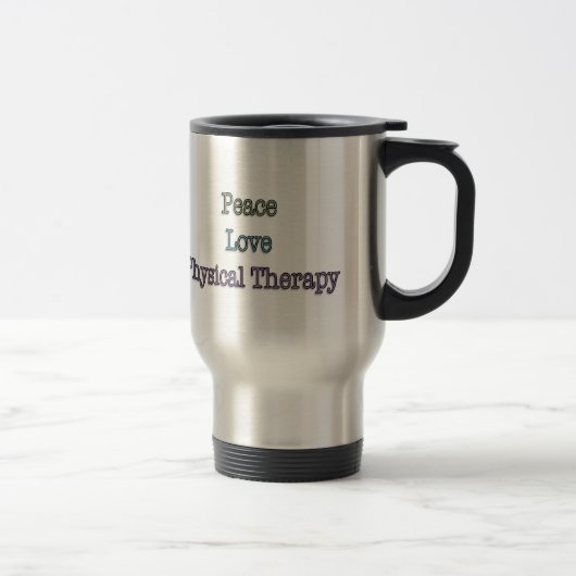 Peace Love Physical Therapy Reisbeker (Rechts)