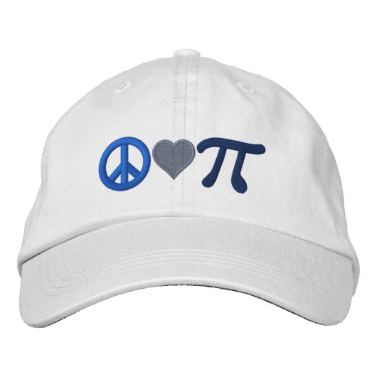 Peace Love Pi Pet (Voorkant)