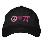 Peace Love Pi Pet (Voorkant)