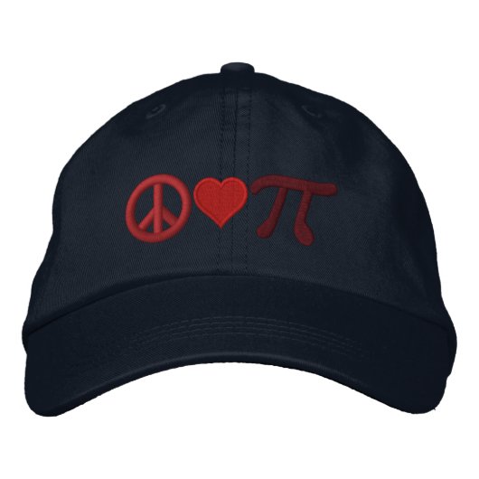 Peace Love Pi Pet (Voorkant)
