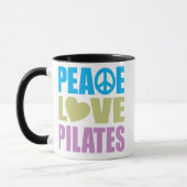 Peace Love Pilates Mok (Links)