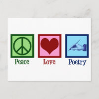 Peace Love Poetry  Poet