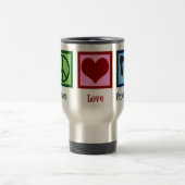 Peace Love Proctology Reisbeker (Center)