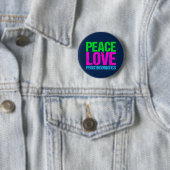 Peace Love Prosthodontics Ronde Button 5,7 Cm (In situ)