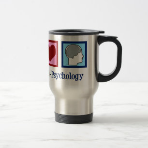 Peace Love Psychology Reisbeker