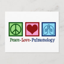 Peace Love Pulmonology