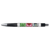 Peace Love Real Estate Pen (Voorkant)