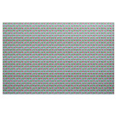 Peace Love Real Estate Stof (Yard (91,4 cm))
