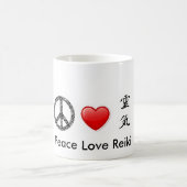 Peace Love Reiki Mok (Center)