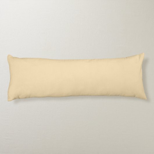 Peace & Love Retro Body Kussen (Achterkant)