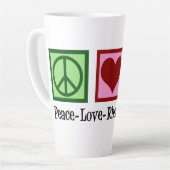 Peace Love Reumatology Latte Mok (Linkerhoek)