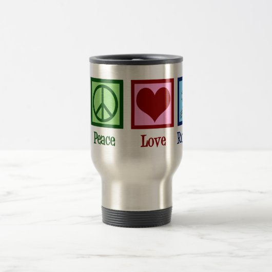 Peace Love Robotics Reisbeker (Center)