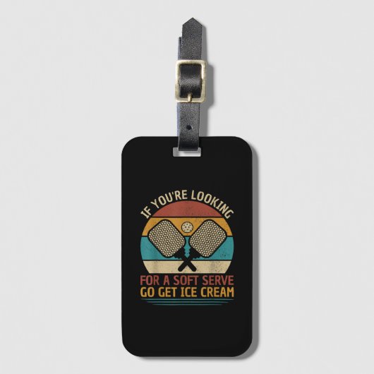 Peace Love & Rock & Roll Guitar Player Guitarist V Bagagelabel (Voorkant (verticaal))